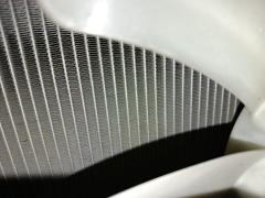 Радиатор ДВС на Honda Elysion RR1 K24A Фото 4
