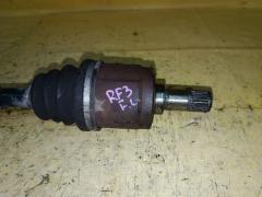 Привод на Honda Stepwgn RF3 K20A Фото 3