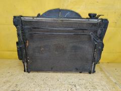 Радиатор ДВС на Bmw 3-Series E46 M54 144655004  61628377614