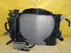 Радиатор ДВС 144655004, 61628377614 на Bmw 3-Series E46 M54 Фото 4