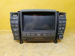 Блок управления климатконтроля на Toyota Crown GRS180 4GR-FSE 86111-30320  412300-0083