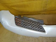 Бампер на Nissan March AK12 Фото 6