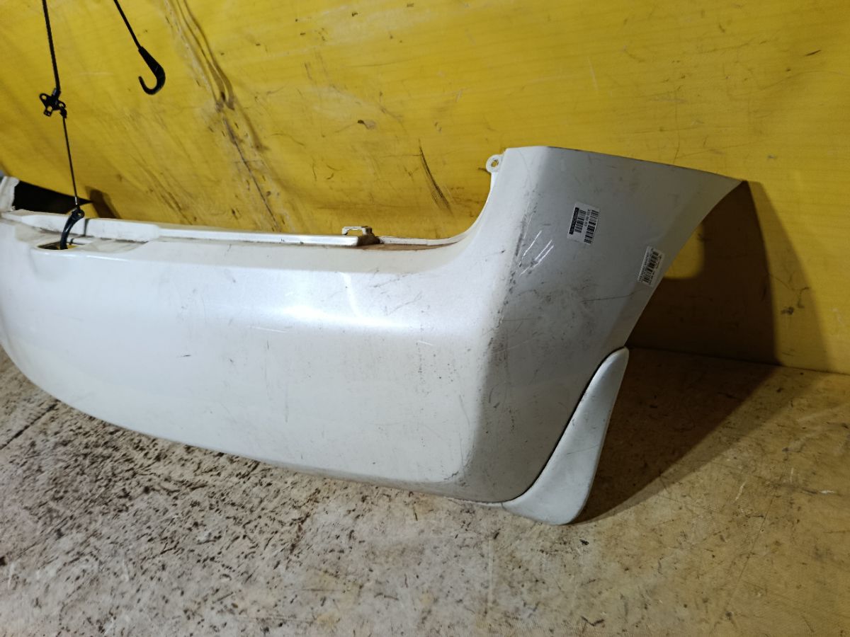 Бампер 85022-AX040 на Nissan March AK12 Фото 2