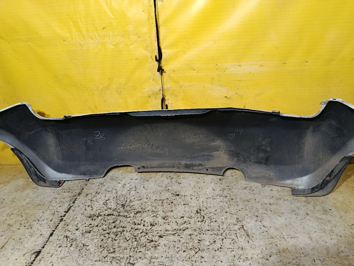 Бампер 85022-AX040 на Nissan March AK12 Фото 5