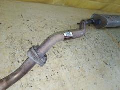 Глушитель на Nissan March AK12 CR12DE Фото 4