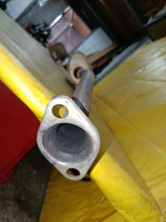 Глушитель на Nissan March AK12 CR12DE Фото 6