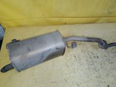 Глушитель на Nissan March AK12 CR12DE Фото 8