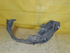 Подкрылок 63842-AX010 на Nissan March AK12 CR12DE Фото 2