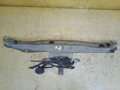 Планка телевизора на Nissan March AK12 CR12DE, Переднее Верхнее расположение