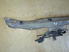 Планка телевизора на Nissan March AK12 CR12DE Фото 3