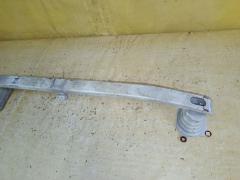 Жесткость бампера на Nissan March AK12 Фото 2