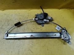 Стеклоподъемный механизм 80731-89914 на Nissan March AK12 Фото 2