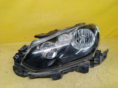 Фара на Volkswagen Golf Vi 5K 5K2941005H  5K0806929B  5K0807889, Левое расположение