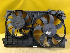 Вентилятор радиатора ДВС на Volkswagen Golf Vi 5K CBZB 1K0121207BB