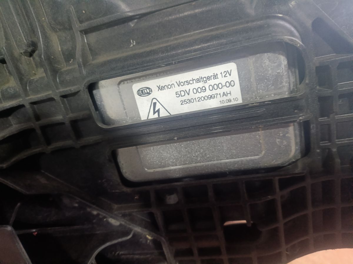 Фара на Volkswagen Golf Vi 5K Фото 11