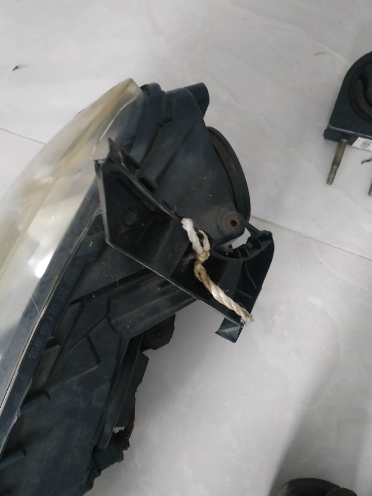 Фара на Volkswagen Golf Vi 5K Фото 13