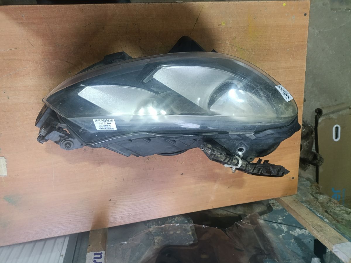 Фара на Volkswagen Golf Vi 5K Фото 6