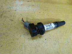 Катушка зажигания на Toyota Passo KGC30 1KR-FE 19500-B2050