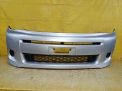 Бампер на Toyota Voxy ZRR70G 52119-28F70, Переднее расположение