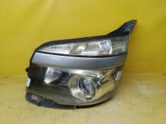 Фара на Toyota Voxy ZRR70G 28-225, Левое расположение