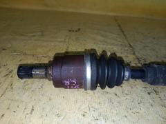 Привод на Honda N-Wgn JH1 S07A Фото 2