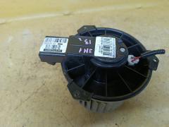 Мотор печки на Honda N-Wgn JH1