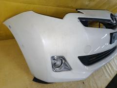 Бампер 0D-2 на Toyota Ractis NSP120 Фото 3