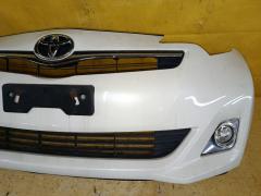 Бампер 0D-2 на Toyota Ractis NSP120 Фото 5