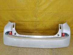 Бампер на Toyota Ractis NSP120 52-215, Заднее расположение