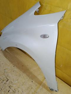 Крыло переднее на Toyota Wish ZGE20G Фото 3