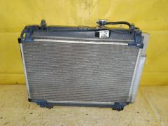 Радиатор ДВС на Toyota Vitz KSP90 1KR-FE 16400-21300  16400-23160  FX-036-1840  FX-036-1840A  TD-036-1840  TD-036-1840A
