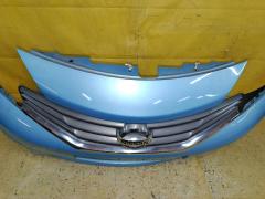 Бампер 03B9065 на Nissan Note E12 Фото 4