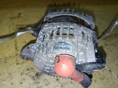 Генератор 23100-3HD1A на Nissan Note E12 HR12DDR Фото 4