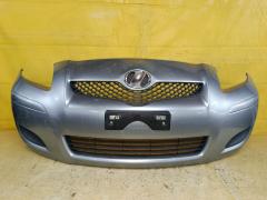 Бампер на Toyota Vitz SCP90, Переднее расположение
