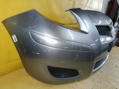 Бампер на Toyota Vitz SCP90 Фото 3