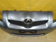 Бампер на Toyota Vitz SCP90 Фото 4