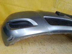 Бампер на Toyota Vitz SCP90 Фото 7