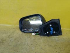 Зеркало двери боковой на Toyota Vitz SCP90 Фото 3