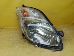 Фара на Toyota Vitz SCP90 52-183, Правое расположение