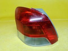 Стоп на Toyota Vitz SCP90 52-185, Левое расположение