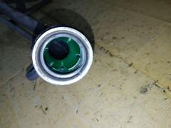 Заливная горловина топливного бака 77201-52050 на Toyota Porte NNP10 2NZ-FE Фото 2