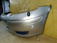 Бампер 52119-52180 на Toyota Vitz NCP10 Фото 17