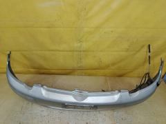 Бампер 52119-52180 на Toyota Vitz NCP10 Фото 19