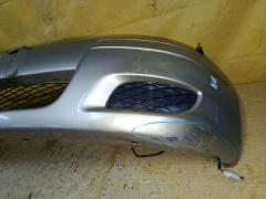 Бампер 52119-52180 на Toyota Vitz NCP10 Фото 20