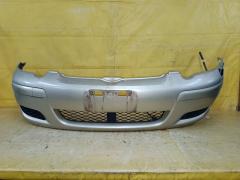 Бампер на Toyota Vitz NCP10 52119-52180, Переднее расположение