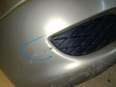 Бампер 52119-52180 на Toyota Vitz NCP10 Фото 24