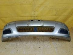 Бампер 52119-52180 на Toyota Vitz NCP10 Фото 25