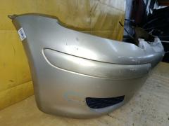 Бампер 52119-52180 на Toyota Vitz NCP10 Фото 3