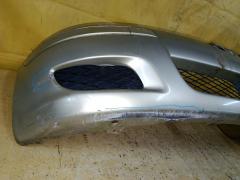Бампер 52119-52180 на Toyota Vitz NCP10 Фото 8