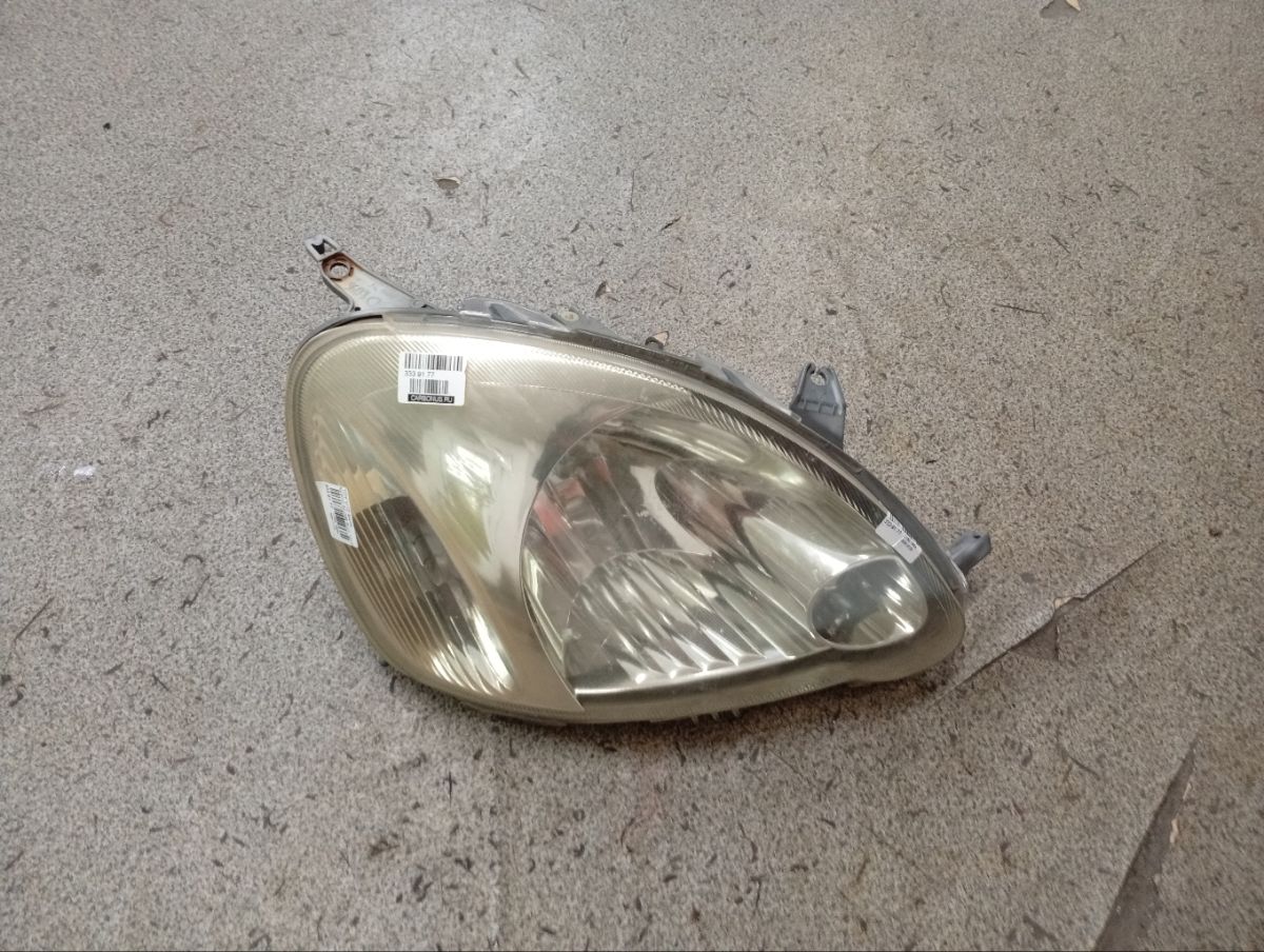 Фара 52-046 52-046 на Toyota Vitz NCP10 Фото 3